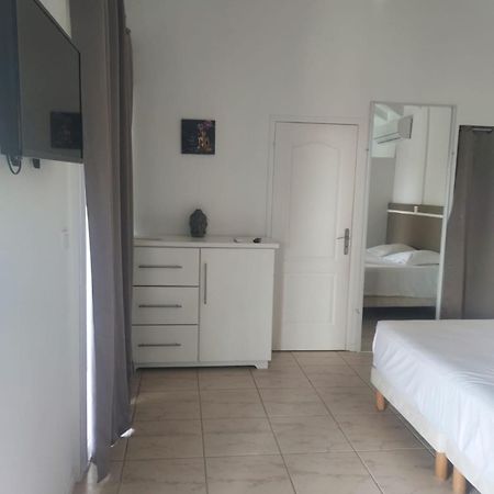 Location Dampierre Le Gosier (Grande-Terre) Exterior foto