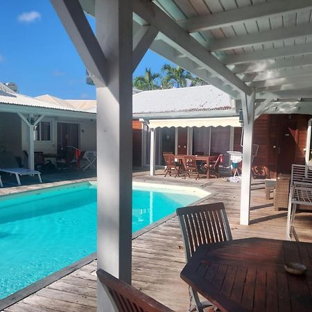 Location Dampierre Le Gosier (Grande-Terre) Exterior foto