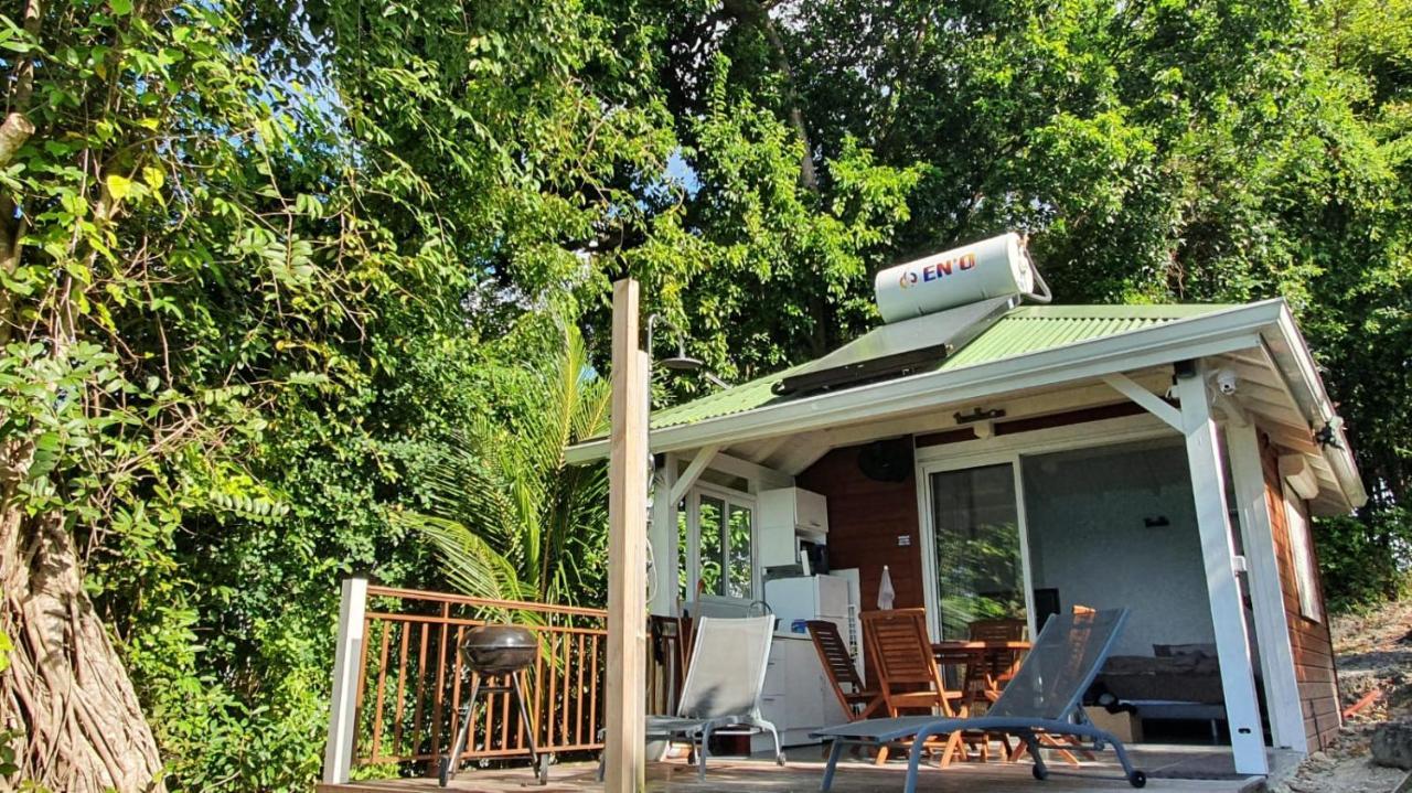 Location Dampierre Le Gosier (Grande-Terre) Exterior foto