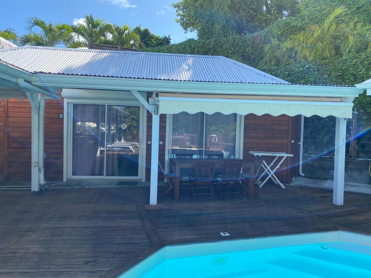 Location Dampierre Le Gosier (Grande-Terre) Exterior foto