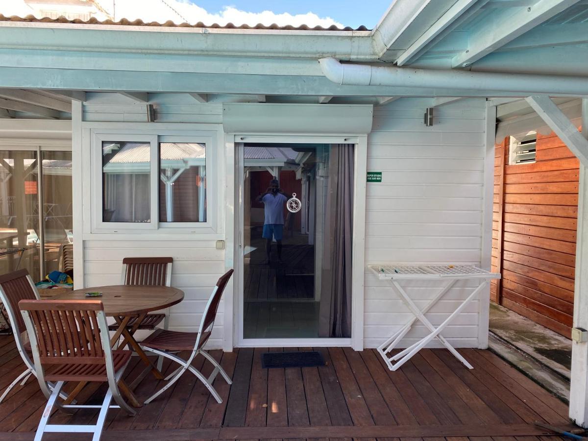 Location Dampierre Le Gosier (Grande-Terre) Exterior foto
