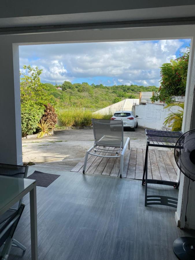 Location Dampierre Le Gosier (Grande-Terre) Exterior foto