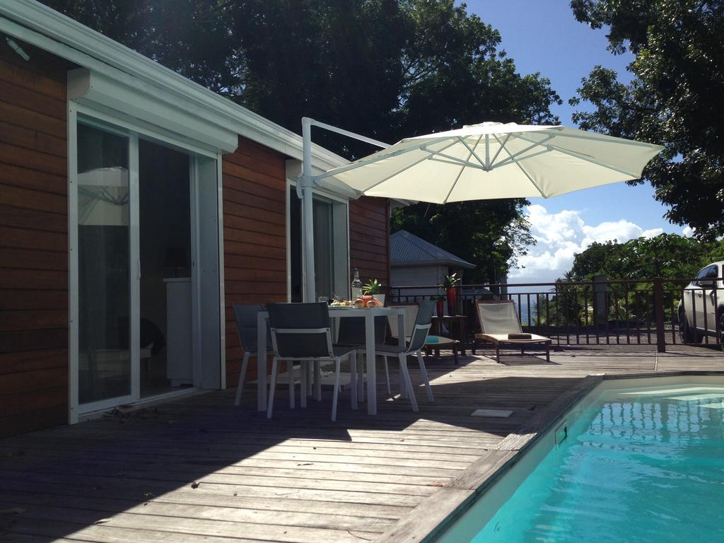 Location Dampierre Le Gosier (Grande-Terre) Quarto foto