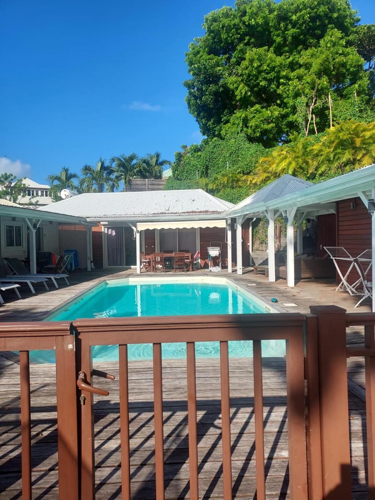 Location Dampierre Le Gosier (Grande-Terre) Exterior foto