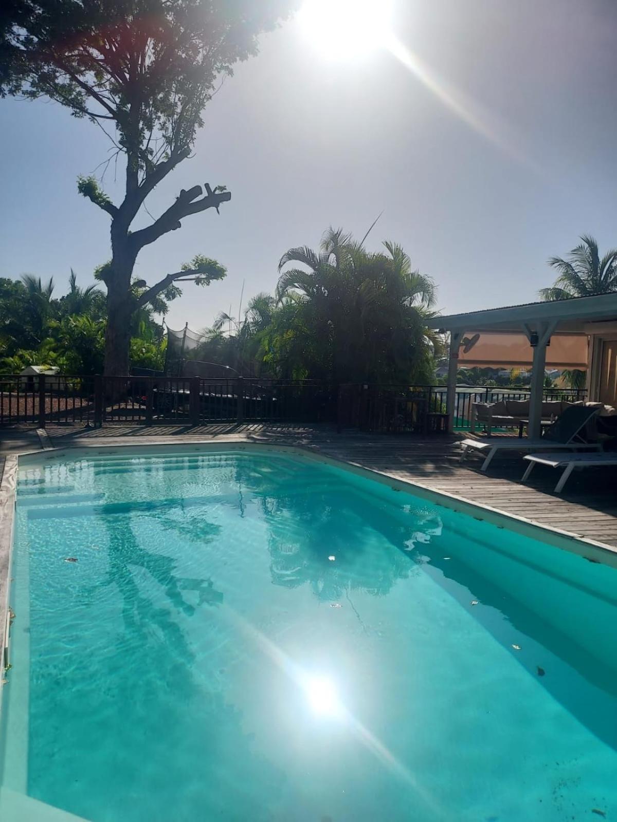 Location Dampierre Le Gosier (Grande-Terre) Exterior foto
