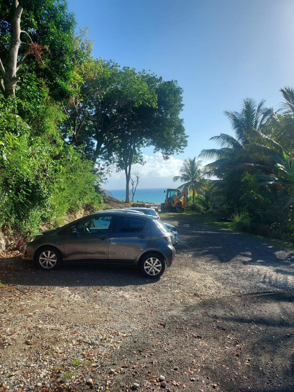 Location Dampierre Le Gosier (Grande-Terre) Exterior foto