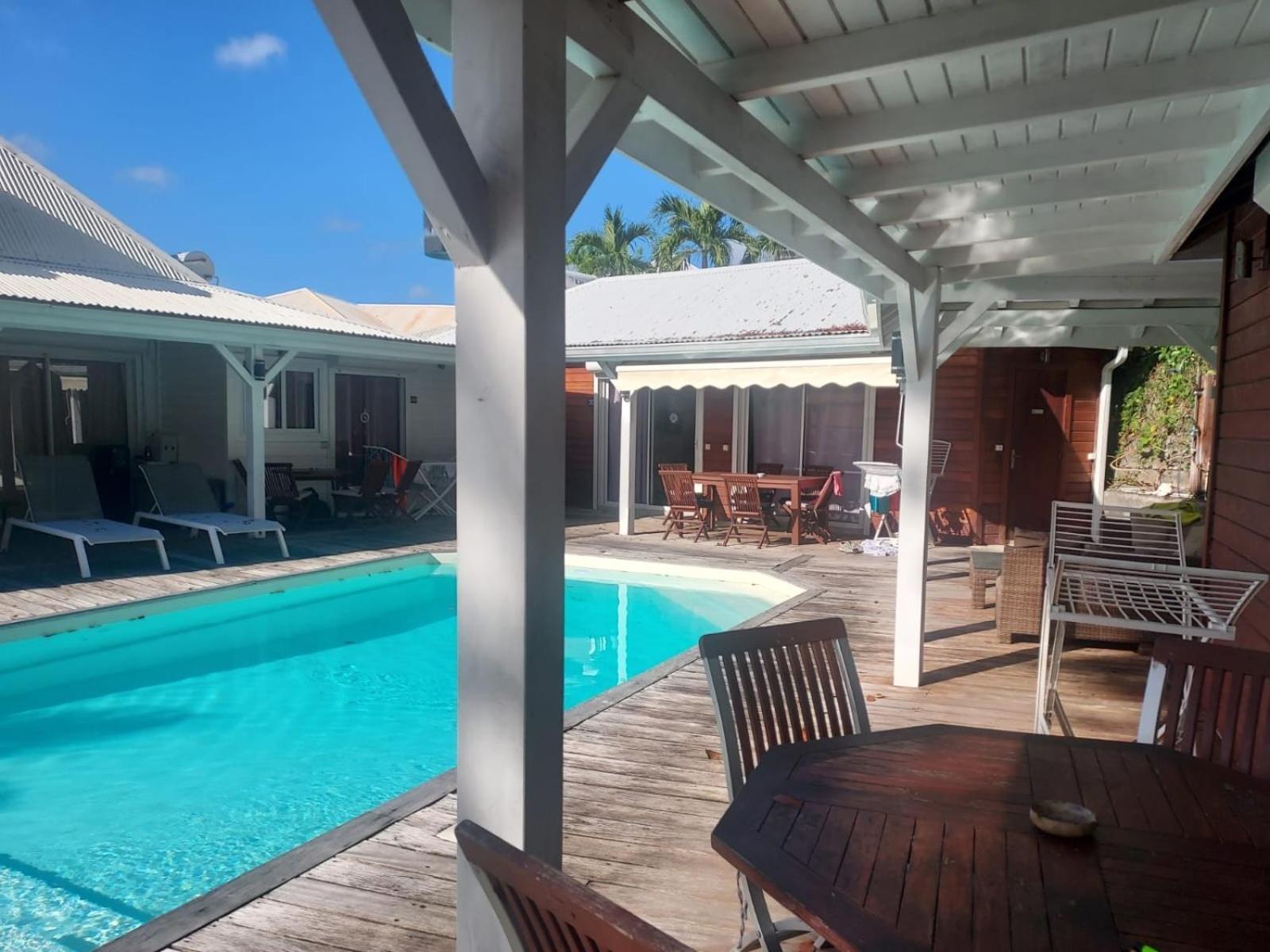 Location Dampierre Le Gosier (Grande-Terre) Exterior foto