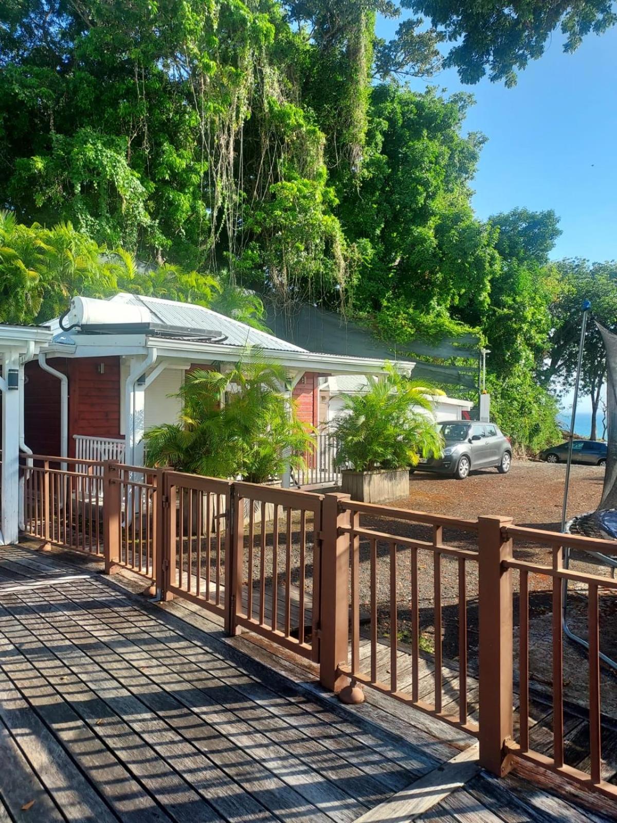 Location Dampierre Le Gosier (Grande-Terre) Exterior foto