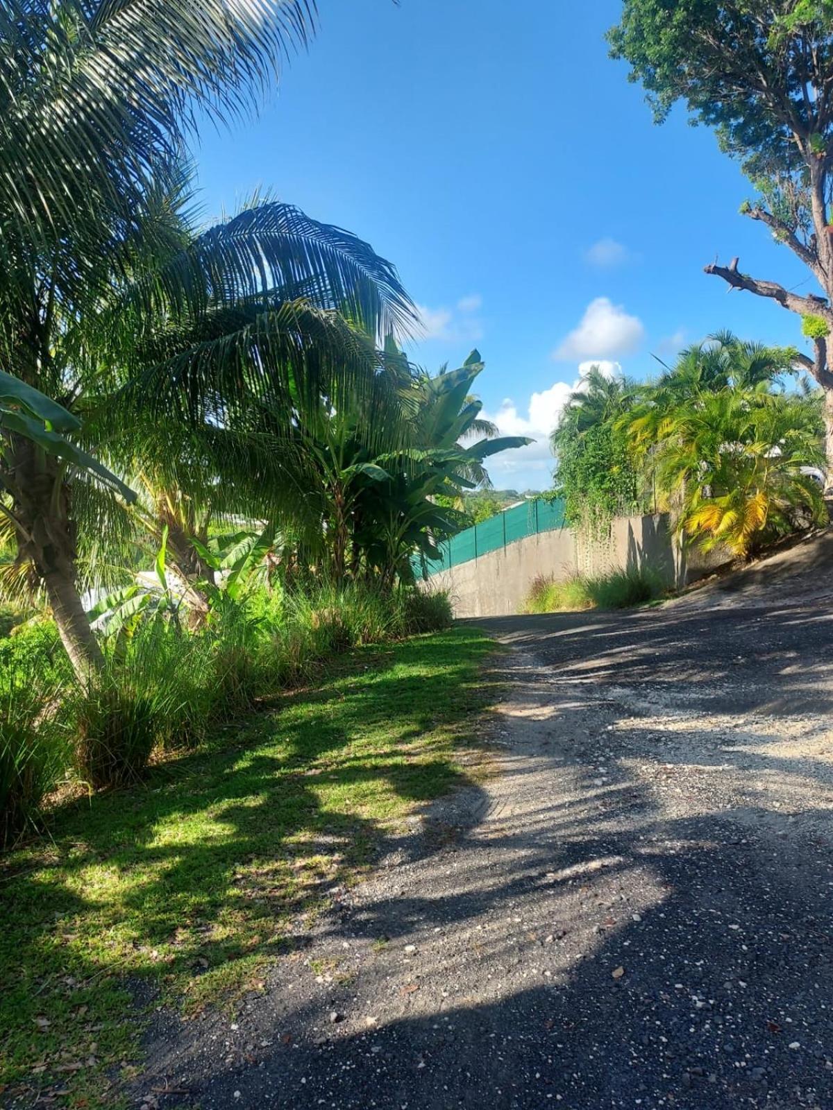 Location Dampierre Le Gosier (Grande-Terre) Exterior foto