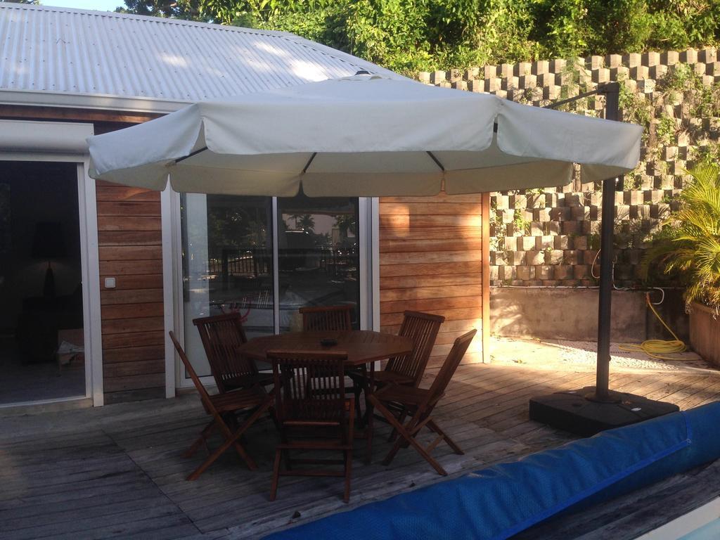 Location Dampierre Le Gosier (Grande-Terre) Quarto foto