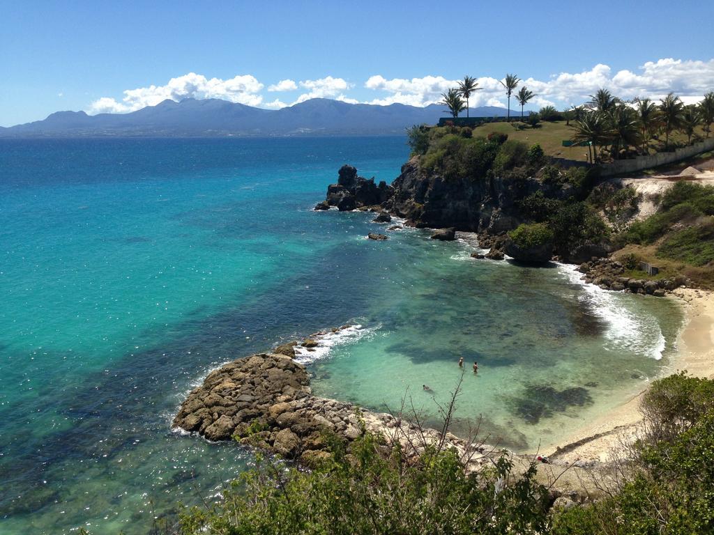 Location Dampierre Le Gosier (Grande-Terre) Exterior foto