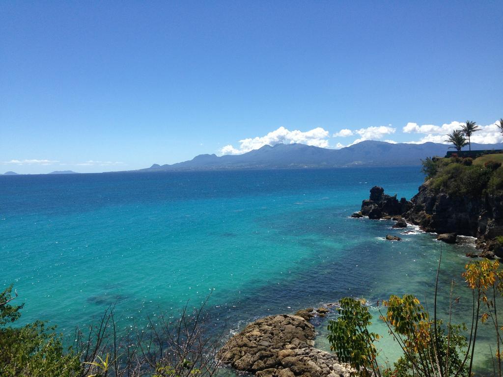 Location Dampierre Le Gosier (Grande-Terre) Exterior foto