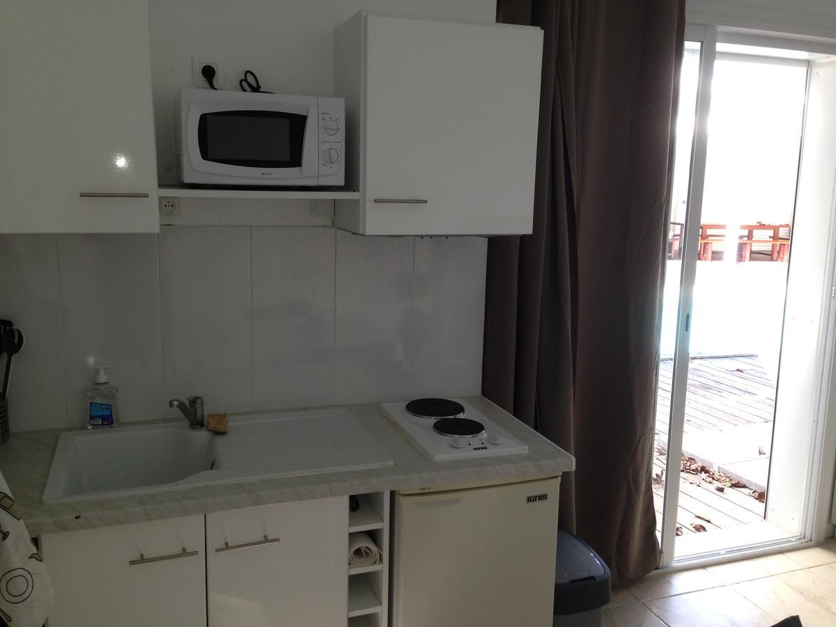 Location Dampierre Le Gosier (Grande-Terre) Exterior foto