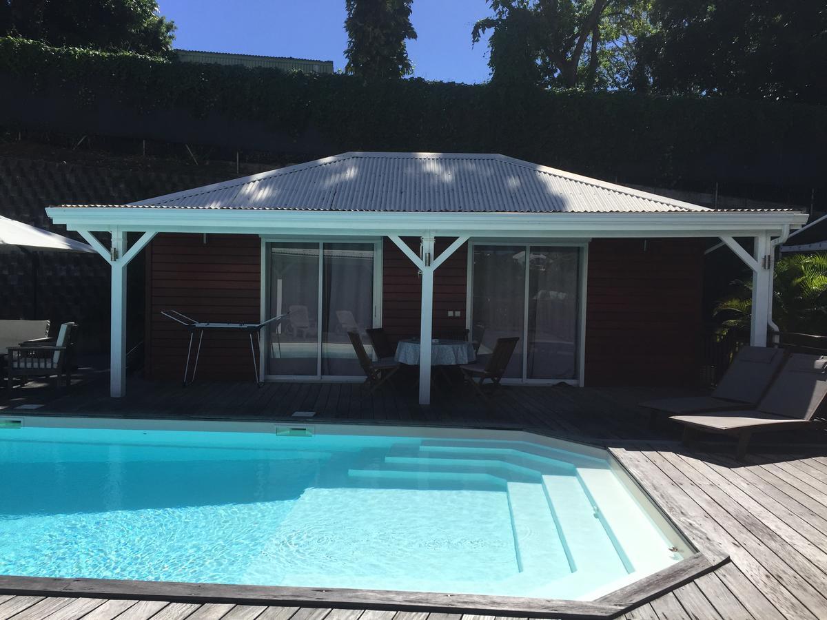 Location Dampierre Le Gosier (Grande-Terre) Exterior foto
