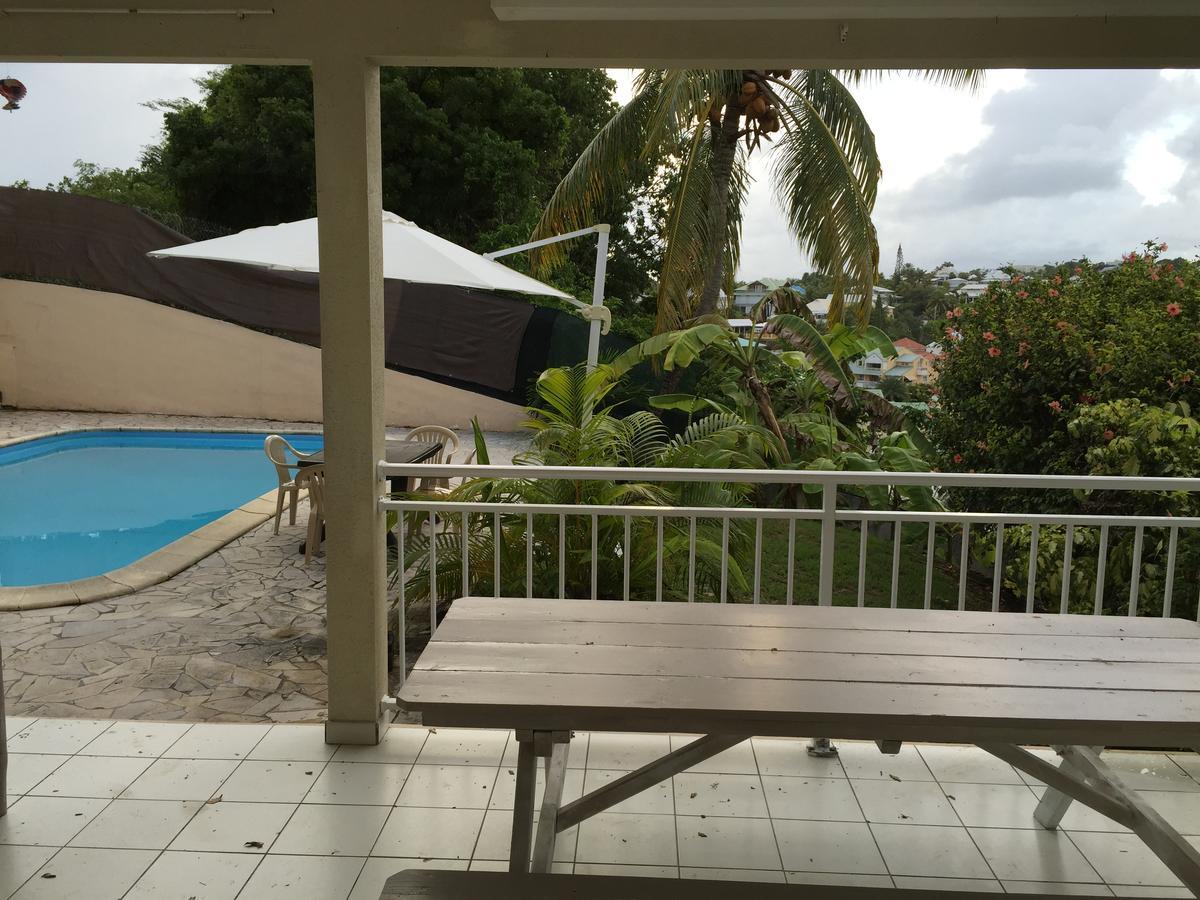 Location Dampierre Le Gosier (Grande-Terre) Exterior foto