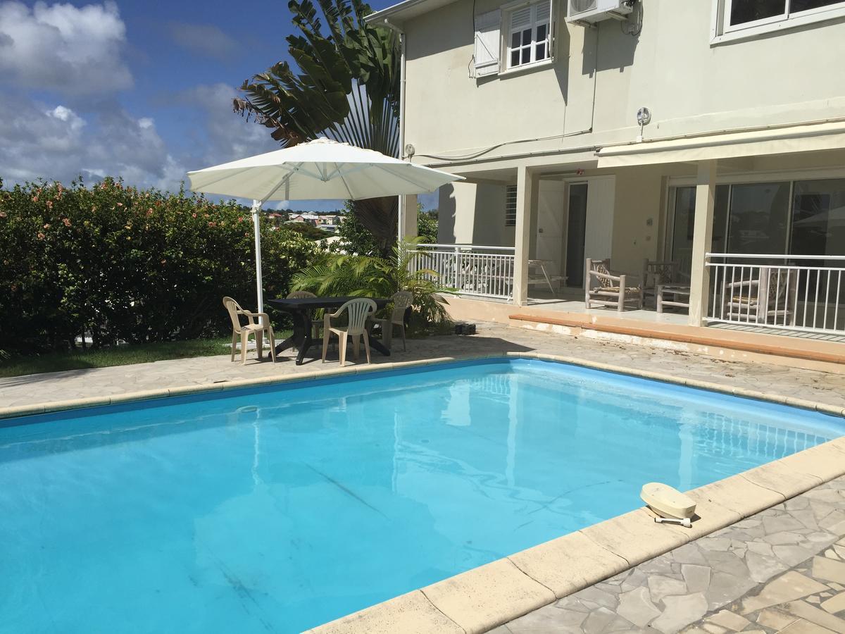 Location Dampierre Le Gosier (Grande-Terre) Exterior foto