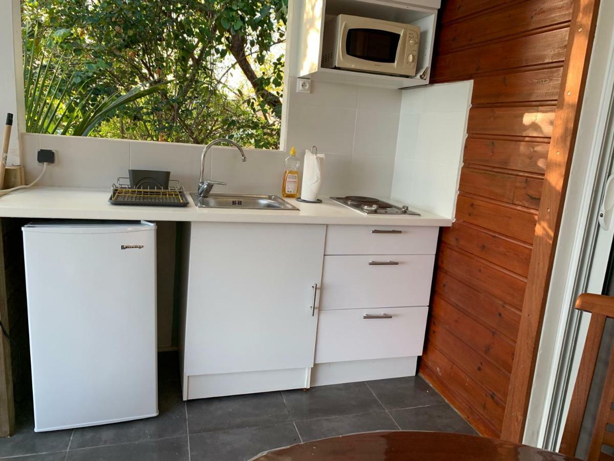 Location Dampierre Le Gosier (Grande-Terre) Exterior foto