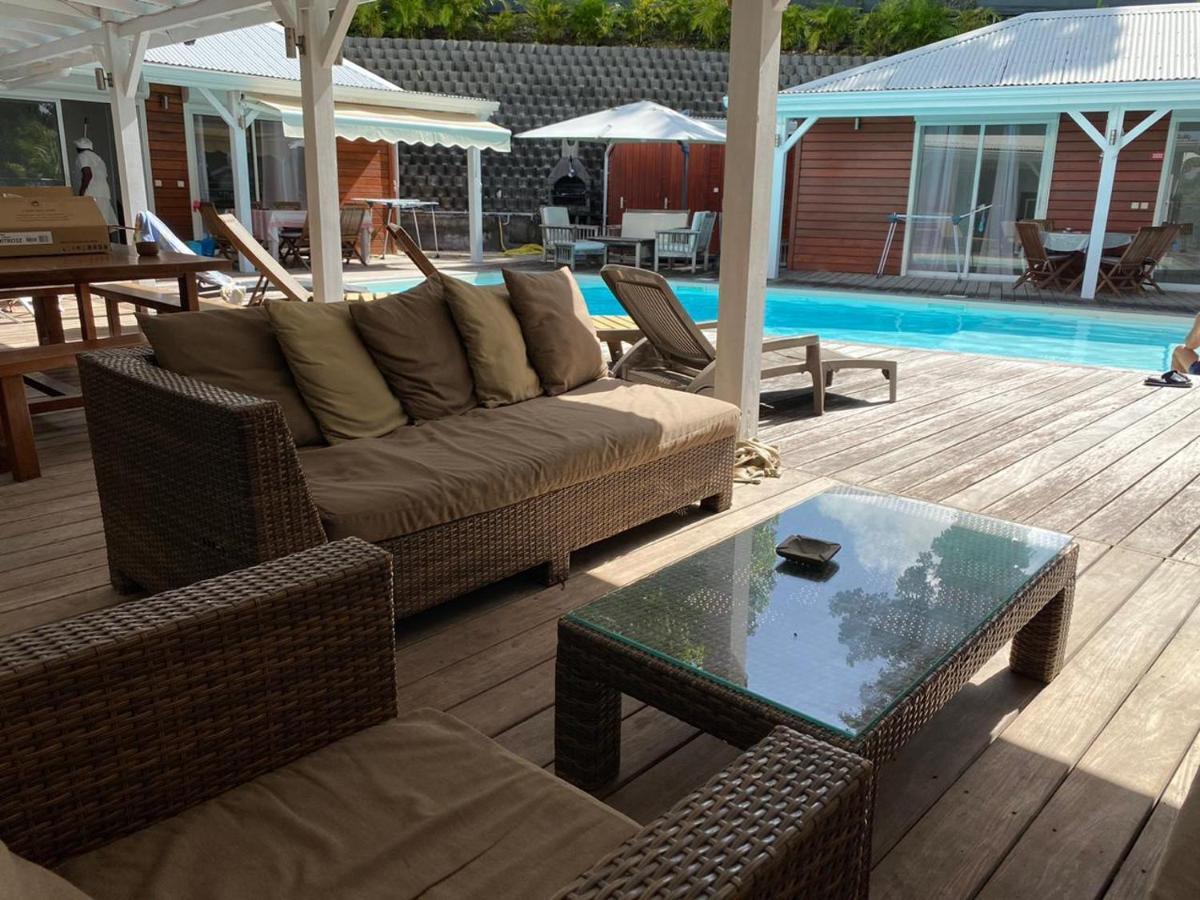 Location Dampierre Le Gosier (Grande-Terre) Exterior foto
